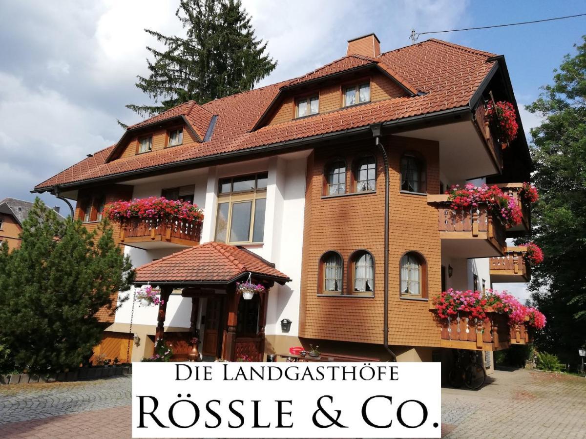 Hotel-Pension Zum Bierhaus Roetenbach  Экстерьер фото