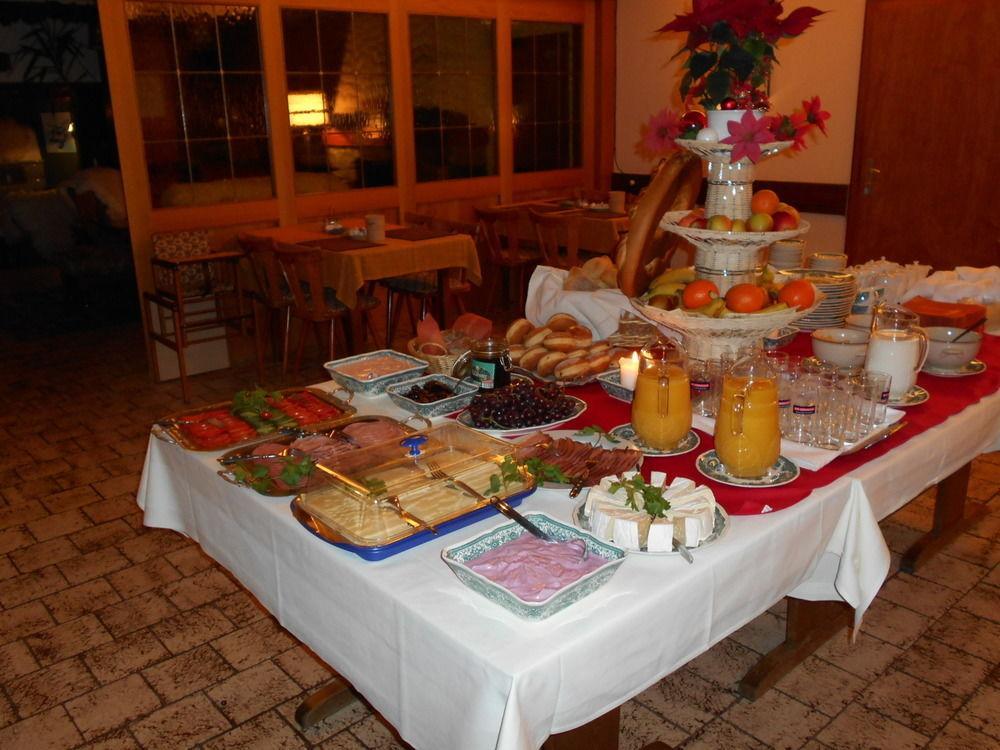 Hotel-Pension Zum Bierhaus Roetenbach  Экстерьер фото