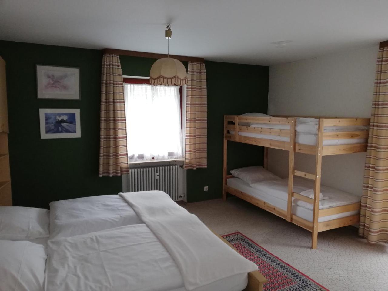 Hotel-Pension Zum Bierhaus Roetenbach  Экстерьер фото